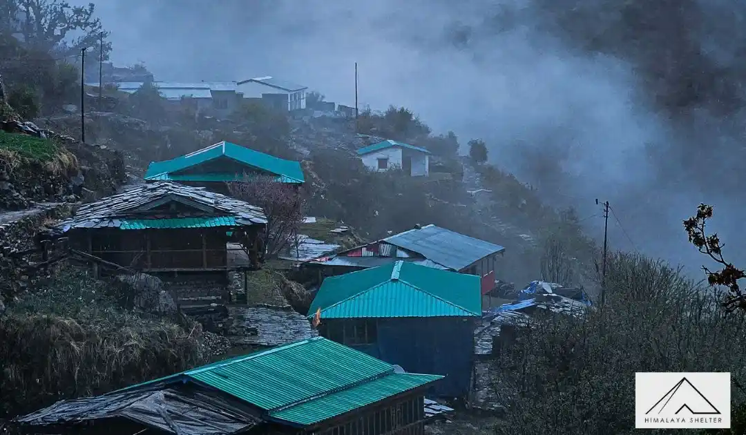 Panch Kedar Trek