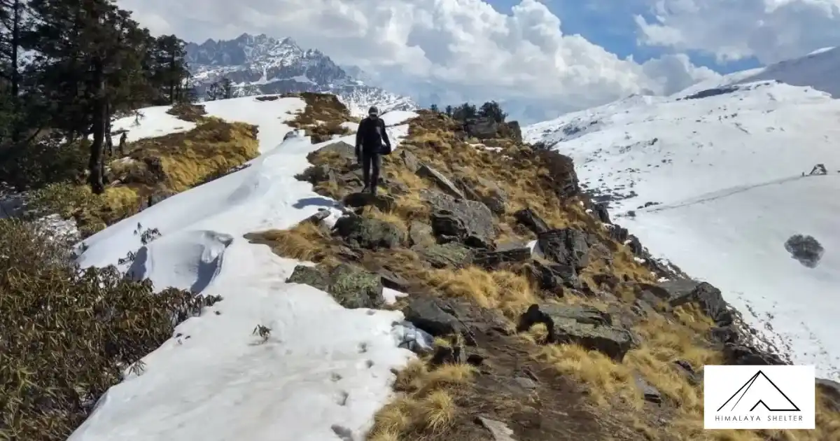 Pangarchulla Trek