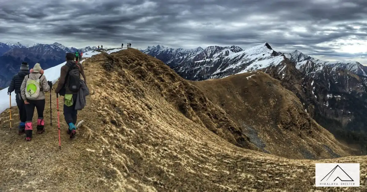 Phulara Ridge trek 