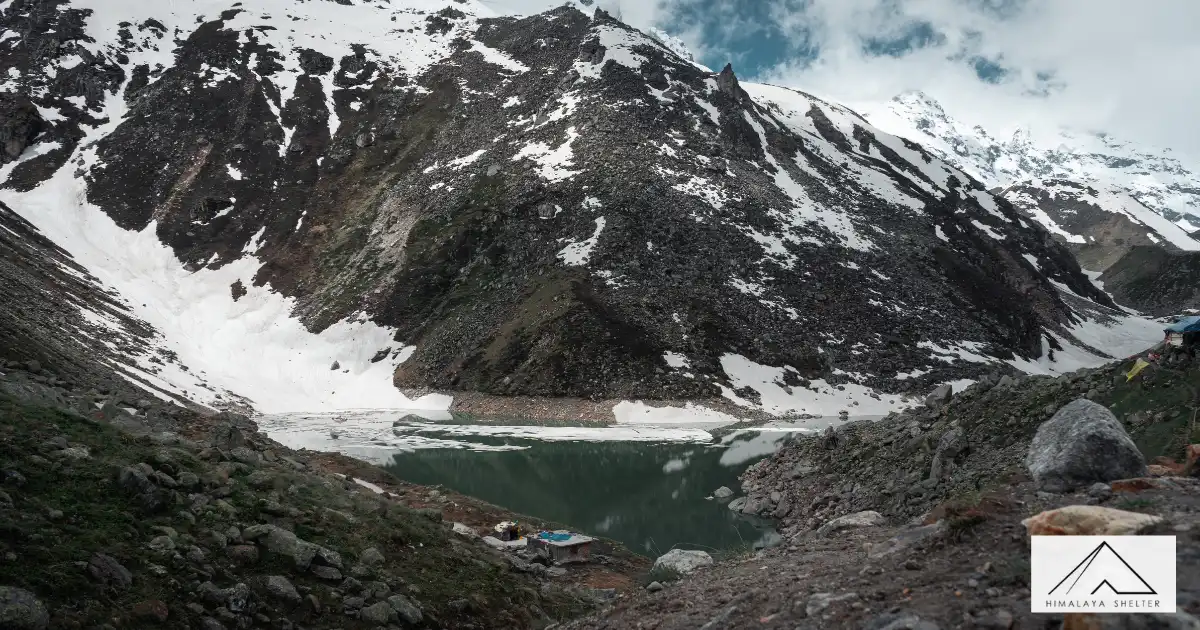 Satopanth Lake