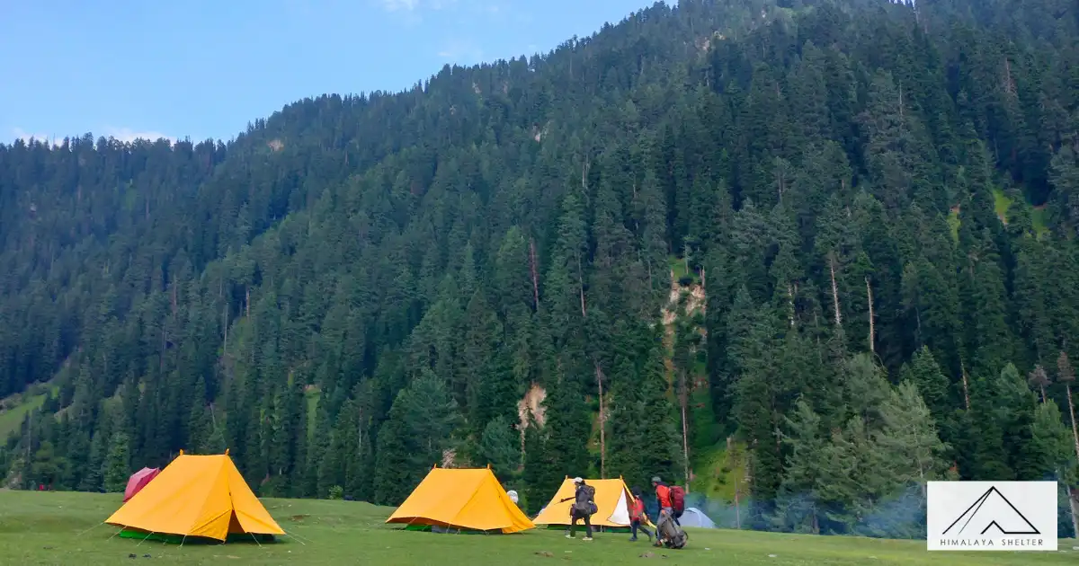 Tarsar Marsar Trek