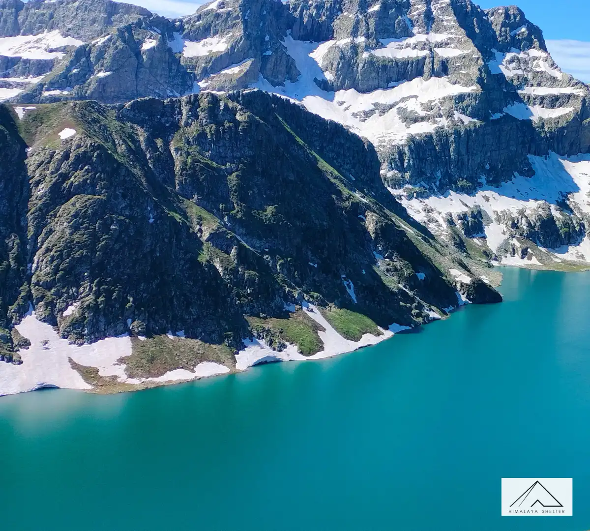 Tarsar marsar lake trek