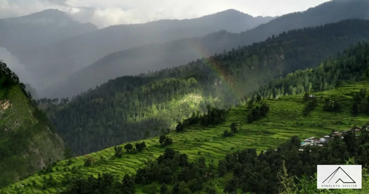 Sankri Village